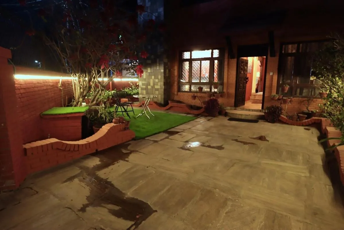 Wanderer'S Home Dhumbarahi Katmandú Villa