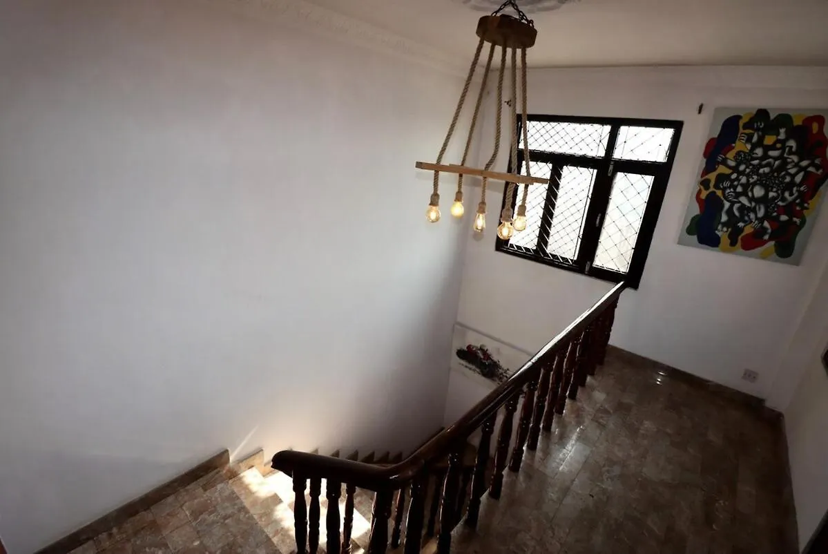 Villa Wanderer'S Home Dhumbarahi Katmandú