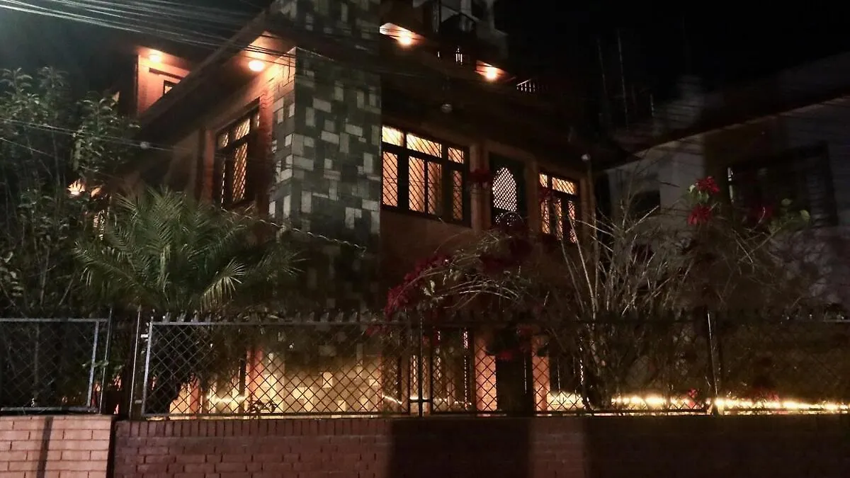 Villa Wanderer'S Home Dhumbarahi Katmandú Nepal