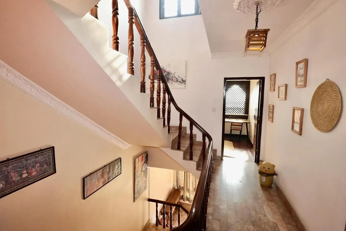 Wanderer'S Home Dhumbarahi Katmandú Villa
