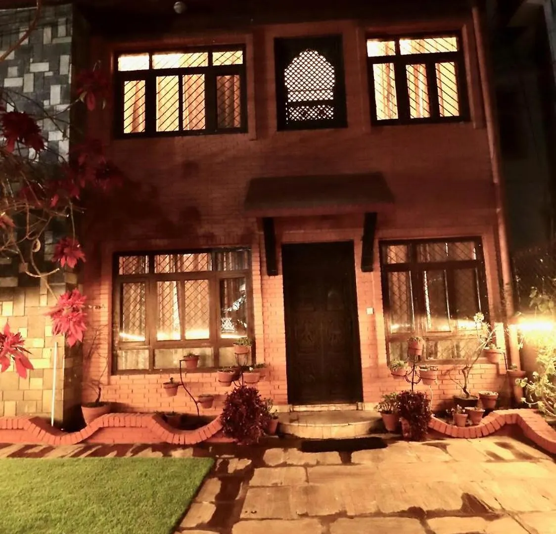 Wanderer'S Home Dhumbarahi Katmandú 0*,  Nepal
