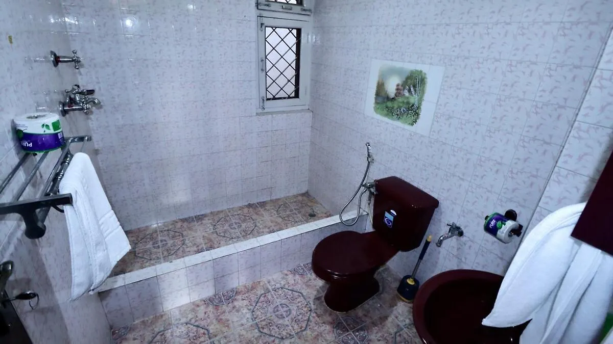 Wanderer'S Home Dhumbarahi Katmandú Villa