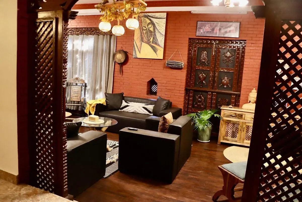 Villa Wanderer'S Home Dhumbarahi Katmandú