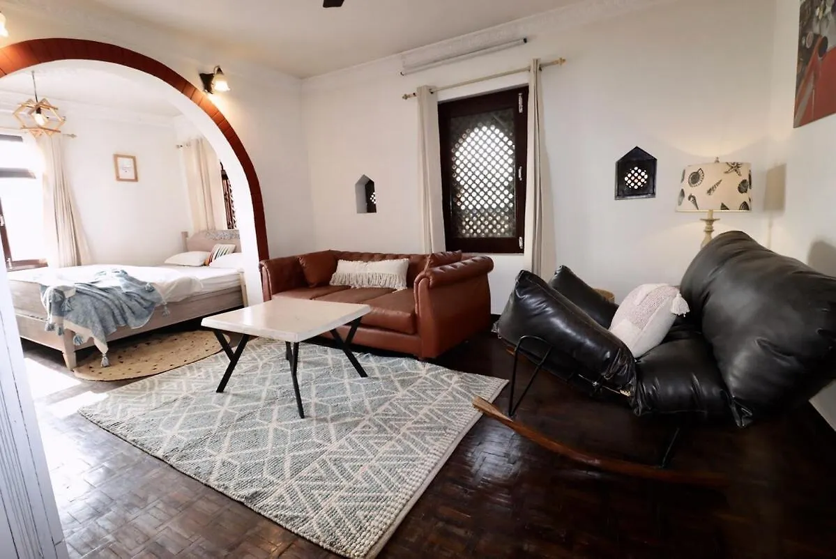 Villa Wanderer'S Home Dhumbarahi Katmandú