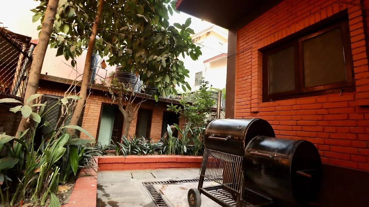 Villa Wanderer'S Home Dhumbarahi Katmandú