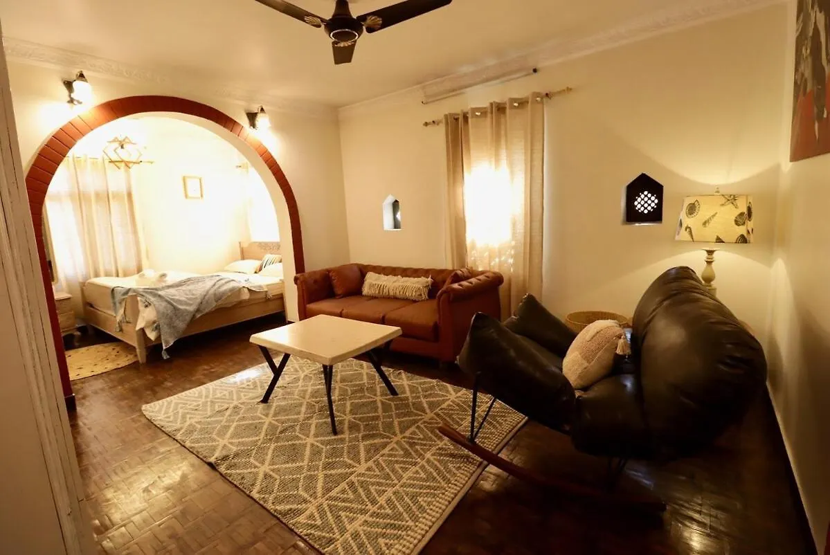 Wanderer'S Home Dhumbarahi Katmandú Villa