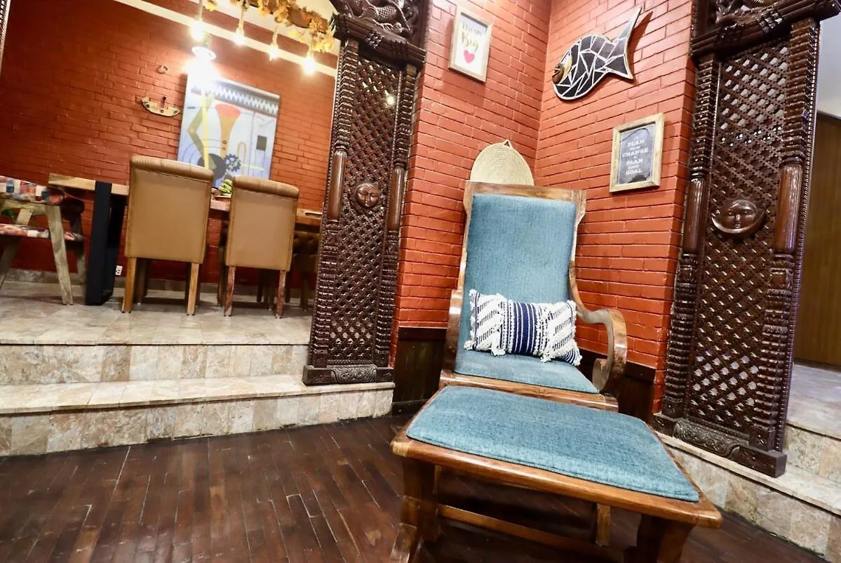 Wanderer'S Home Dhumbarahi Katmandú 0*,