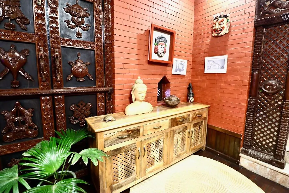 Villa Wanderer'S Home Dhumbarahi Katmandú