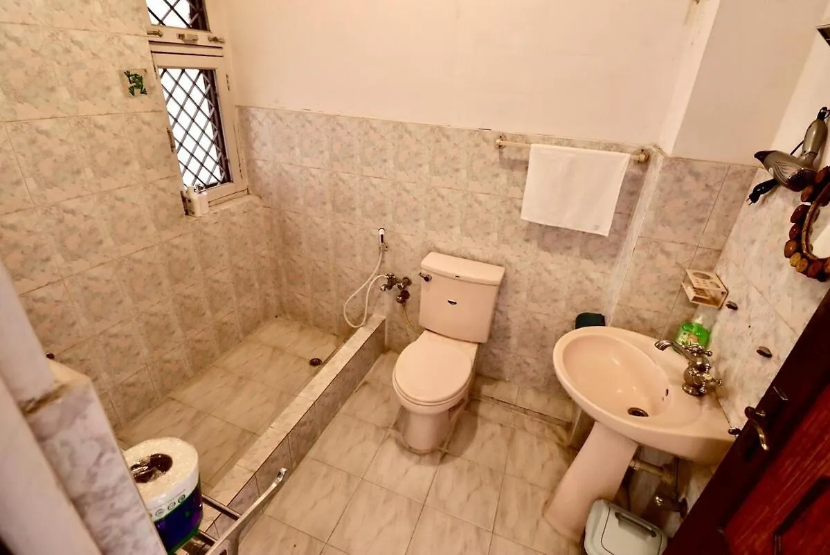 Wanderer'S Home Dhumbarahi Katmandú Villa