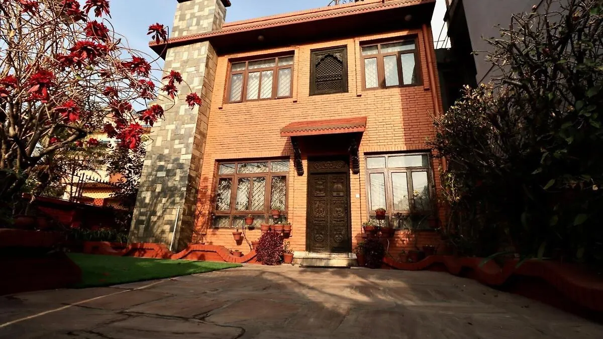 Villa Wanderer'S Home Dhumbarahi Katmandú