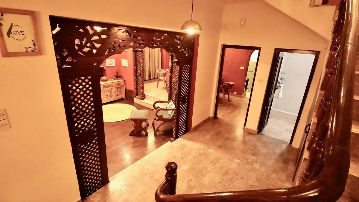 Wanderer'S Home Dhumbarahi Katmandú Villa