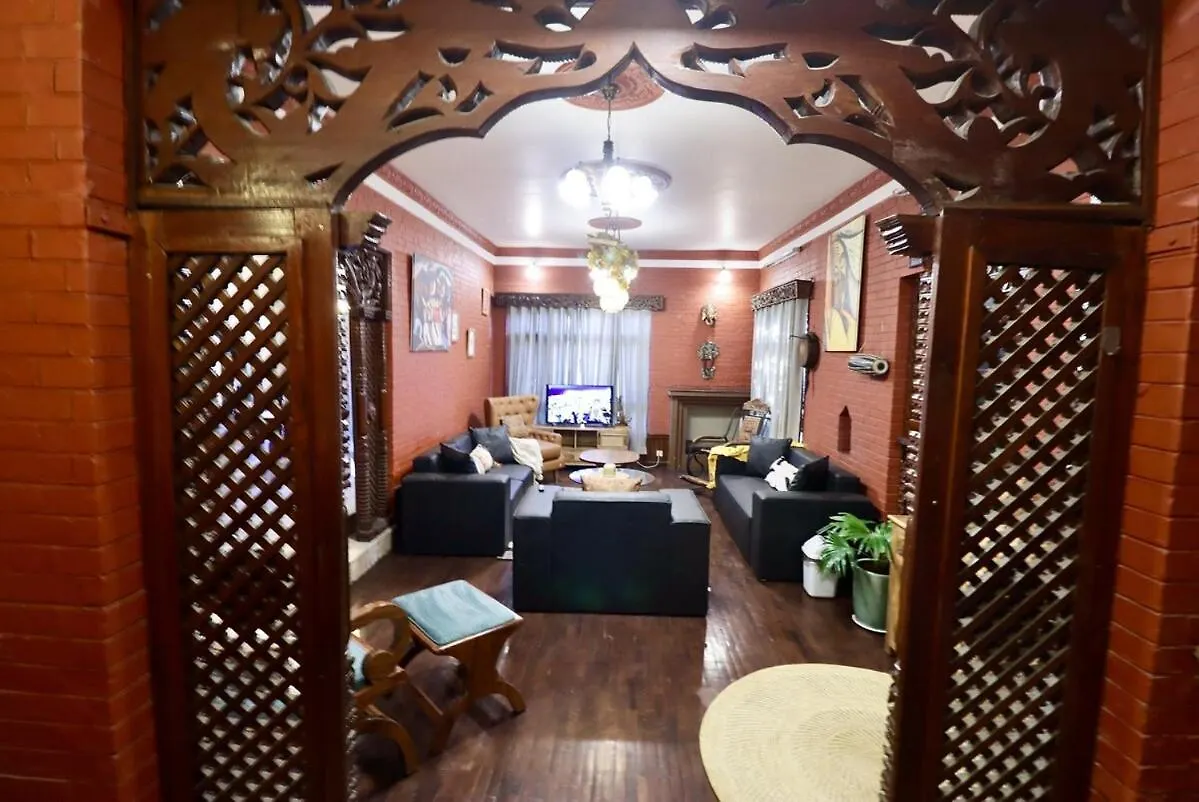 Wanderer'S Home Dhumbarahi Katmandú