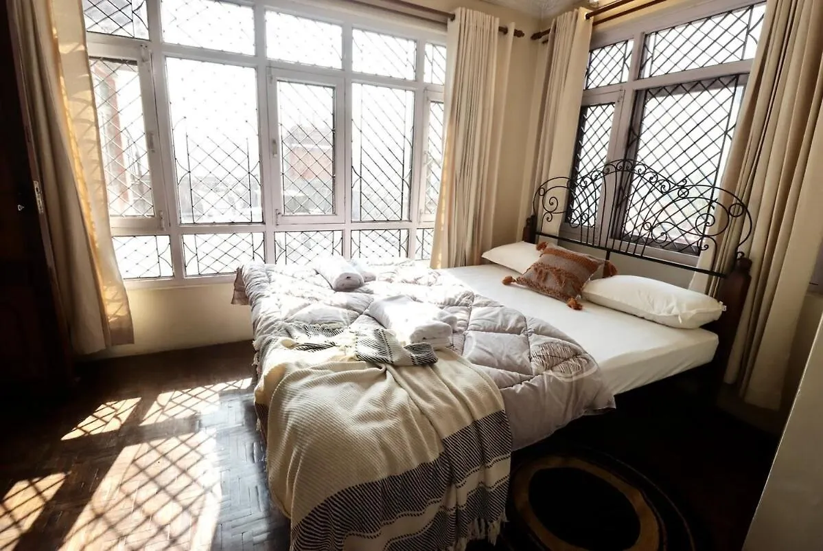 Wanderer'S Home Dhumbarahi Katmandú Villa