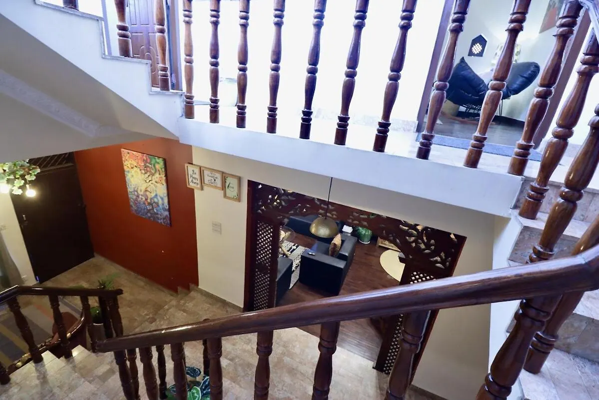 Villa Wanderer'S Home Dhumbarahi Katmandú Nepal