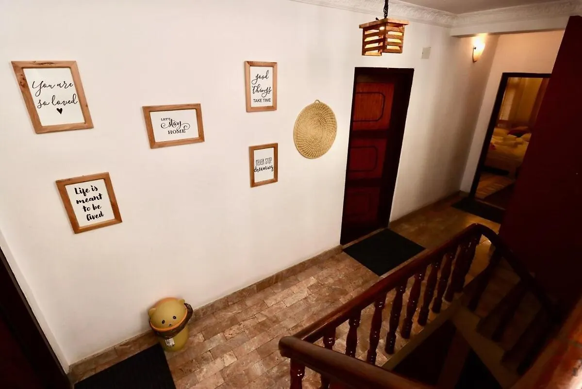 Wanderer'S Home Dhumbarahi Katmandú Villa